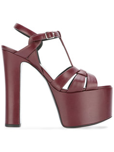 Betty 80 t-strap sandals Saint Laurent