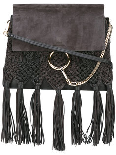 fringed Faye shoulder bag Chloé