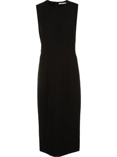 sleeveless pencil dress T By Alexander Wang