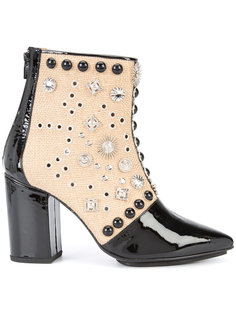 studded ankle boots Toga