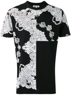 футболка Ghotic McQ Alexander McQueen