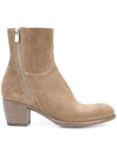 zipped boots Rocco P.