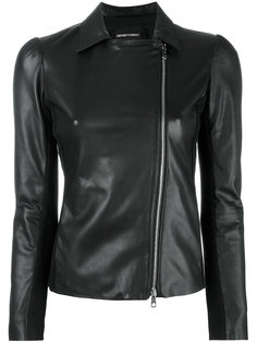 куртка на молнии Emporio Armani