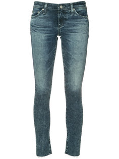 cropped skinny jeans Ag Jeans