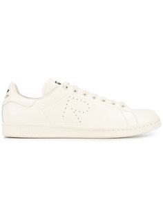 Leather Stan Smith Trainers Raf Simons