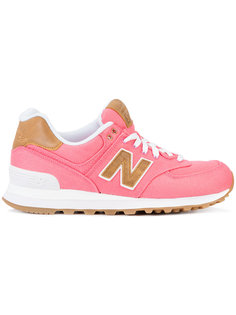 lateral patch sneakers New Balance