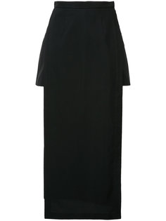 layered panel shorts Rosetta Getty