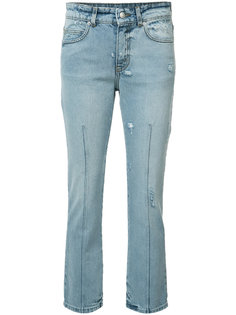 ALEXANDER MCQUEEN 452823QIM02 4250 LIGHT DENIM ??? Artificial-&amp;gt;Acetate Alexander McQueen