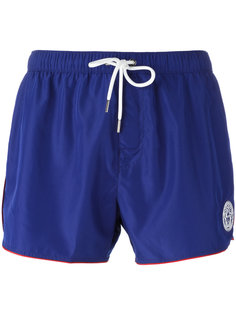 Medusa Head swim shorts Versace