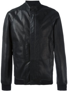 куртка на молнии Emporio Armani