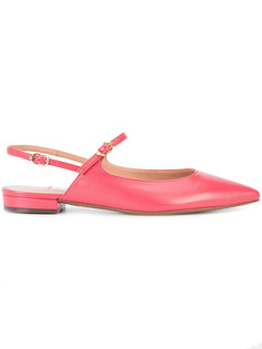 pointed toe ballerinas LAutre Chose