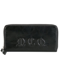 кошелек с тисненым логотипом McQ Alexander McQueen