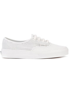 perforated decoration sneakers Vans