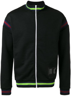 толстовка на молнии  McQ Alexander McQueen