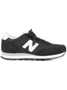 lateral patch sneakers New Balance
