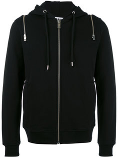 zipped hoody Les Hommes