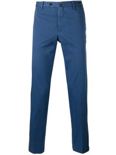 cropped tapered trousers Pt01