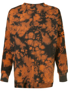 bleached sweatshirt  Daniel Patrick