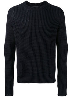 open knit jumper Iris Von Arnim