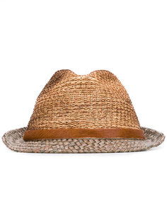 strap classic hat  Jacob Cohen