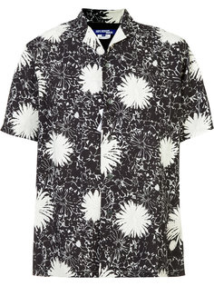 short-sleeve floral shirt  Junya Watanabe Comme Des Garçons