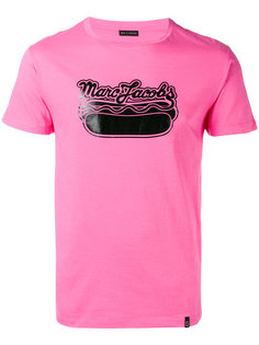 logo print T-shirt  Marc Jacobs