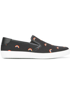 rainbow slip-on sneakers  Marc Jacobs