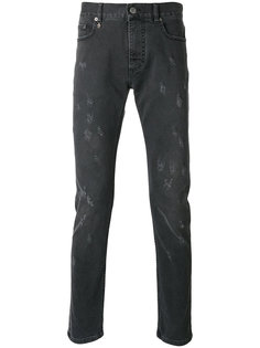 distressed jeans Marc Jacobs