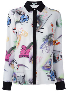 Visage shirt Kenzo