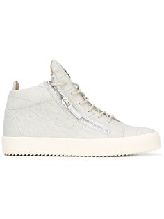 кеды Kriss Giuseppe Zanotti Design