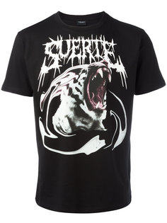 футболка Lorenzo Marcelo Burlon County Of Milan