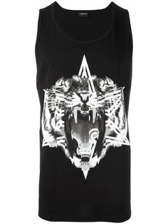 топ Martin Marcelo Burlon County Of Milan