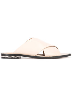 peep-toe sandals Givenchy