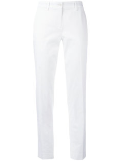 брюки кроя слим Etro