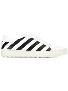 кеды Classic Diagonals Off-White