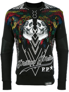 Chunta sweatshirt Philipp Plein