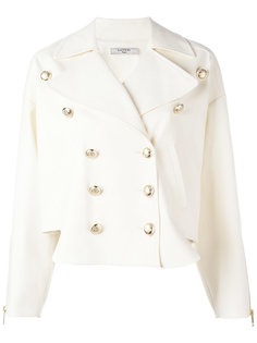 double breasted band jacket Lanvin