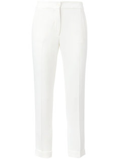 брюки с завышенной талией Etro