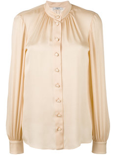 band collar blouse Lanvin