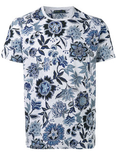 floral print T-shirt Etro