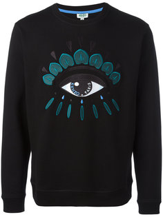 толстовка Eye Kenzo