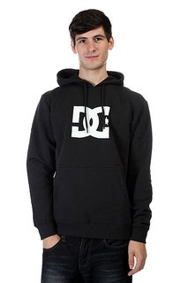 Толстовка кенгуру DC Star Ph Black