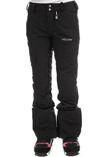 Штаны сноубордические женские Burton Tanoak Ins Pant Black