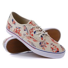 Кеды кроссовки Gravis Slymz Mns Aloha