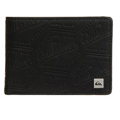 Кошелек Quiksilver Strikerii Black