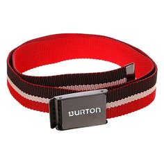 Ремень Burton Striper Webbing Blt Grizzly