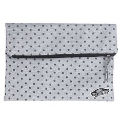 Клатч женский Vans Stonewall Pouch Blue Wash Twill