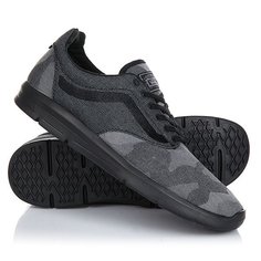 Кроссовки Vans Iso 1.5 (camo Textile) Classics+Blank Catch All Cement