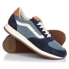 Кроссовки Vans Runner 2 Tone Blue