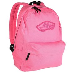 Рюкзак городской женский Vans Realm Backpack Camellia Rose